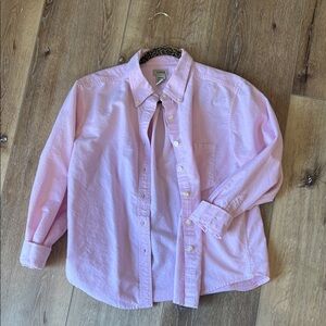 L.L. bean button down